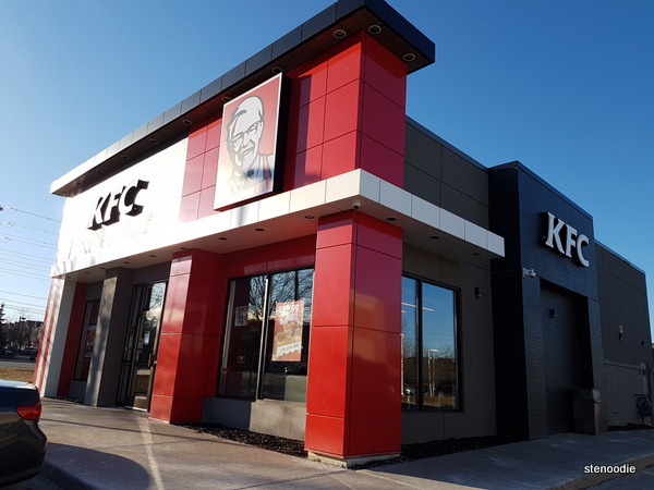 2018 KFC Cooking School 