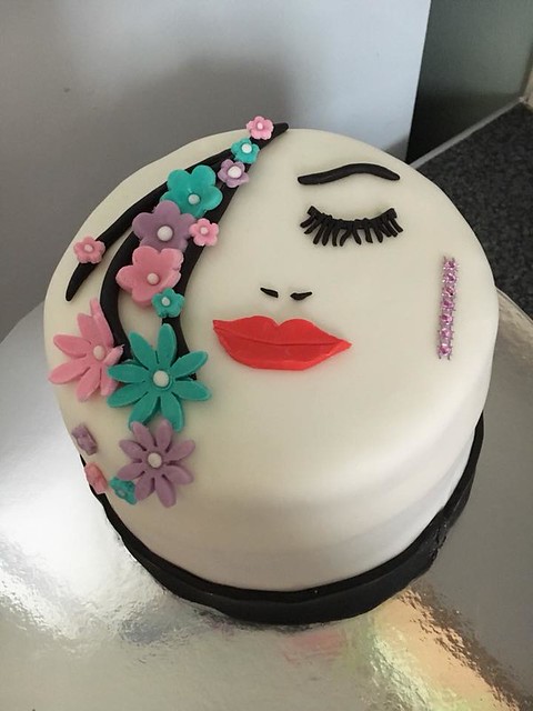 Cake by Laura Michelle Davies