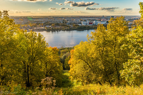 autumn nizhnynovgorod landscape russia nnov nizhnijnovgorod nizhegorodskayaoblast ru