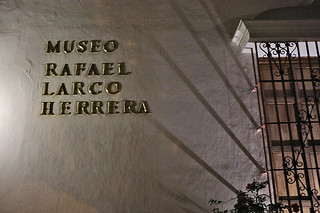 Lima - Museo Larco