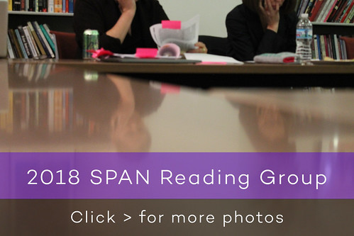 2019 Reading Group