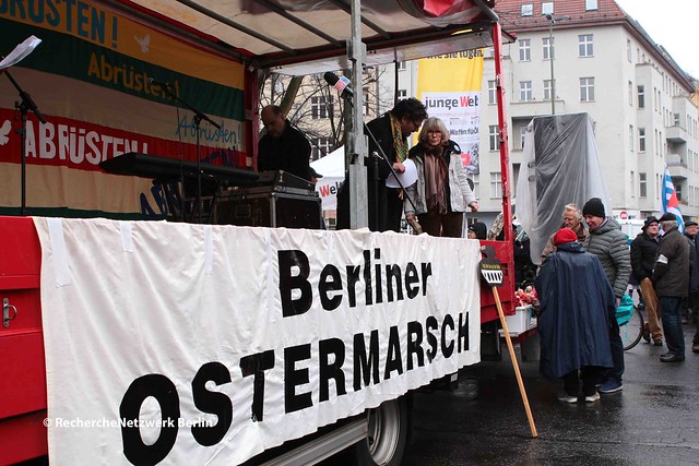 31.03.2018 Berlin: Ostermarsch der Friko