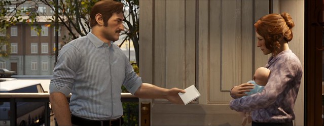A Way Out - Carol's Letter