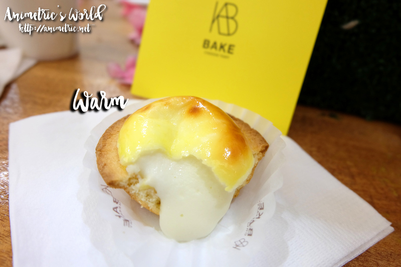 BAKE Cheese Tart Philippines