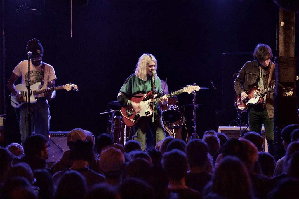 Snail Mail at the Ottobar - Baltimore 3/21/2018