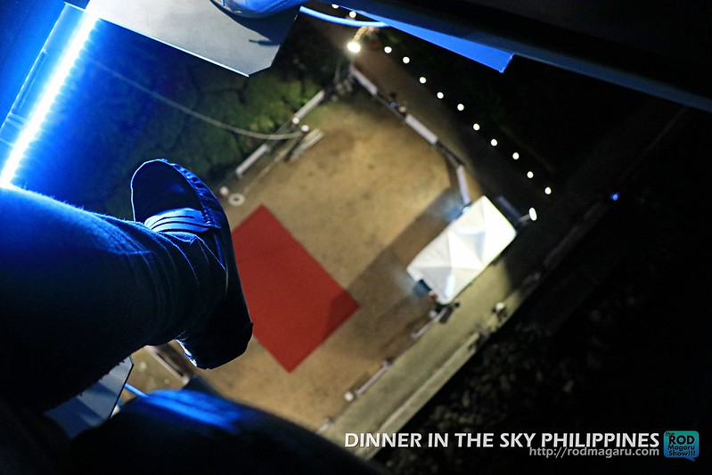 Dinner In The Sky PHilippines