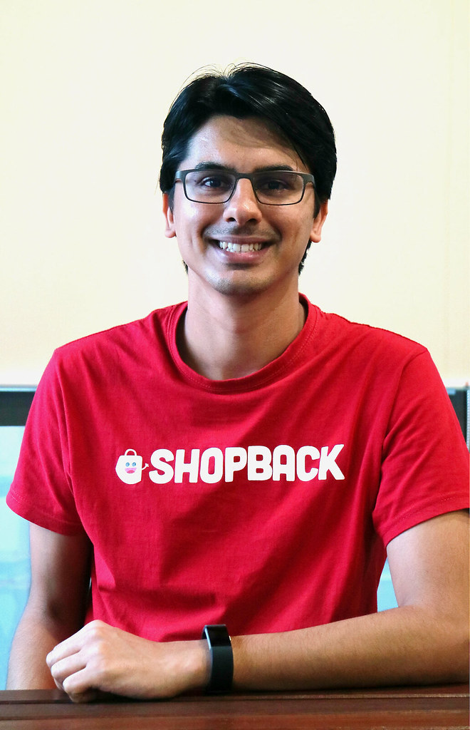 Alvin Gill - Country General Manager Of Shopback Malaysia