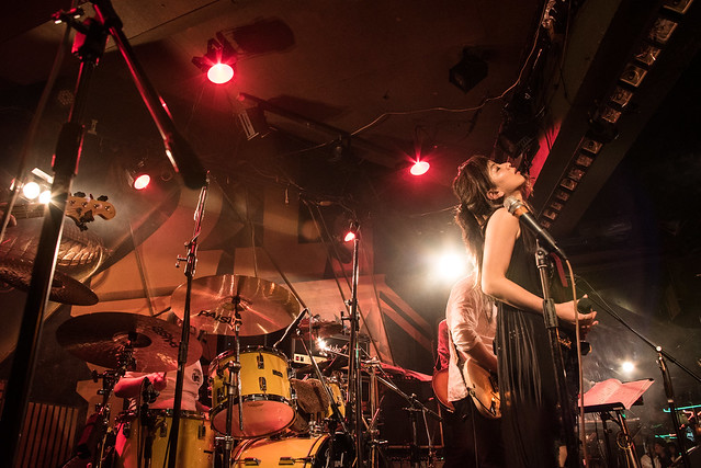 The Art Rocks live at Crocodile, Tokyo, 15 Mar 2018 -00288