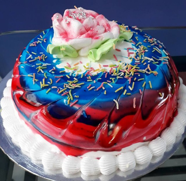 Cake by Pratima's Kitchen