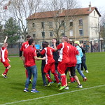 Plateau final Football 7 avril