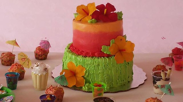 Cake by Reposteria D' Fina
