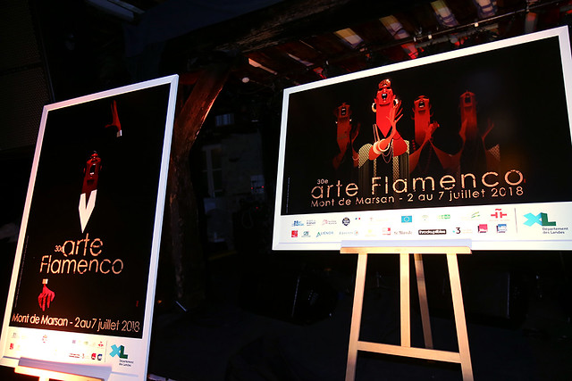 Arte Flamenco : présentation de la programmation 2018
