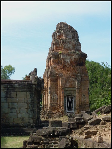 Templos y naturaleza en Siem Reap y costa oeste de Malasia - Blogs de Asia Sudeste - Siem Reap y los templos de Angkor (113)