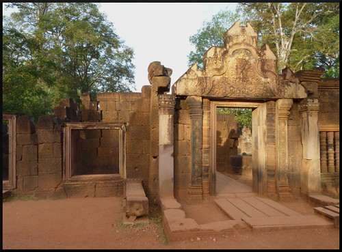 Templos y naturaleza en Siem Reap y costa oeste de Malasia - Blogs de Asia Sudeste - Siem Reap y los templos de Angkor (63)