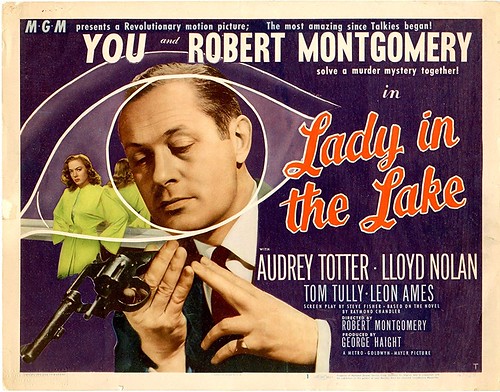 Lady in the Lake - Poster 3