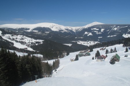 Aktuálně: pozvolný příchod lyžařského jara