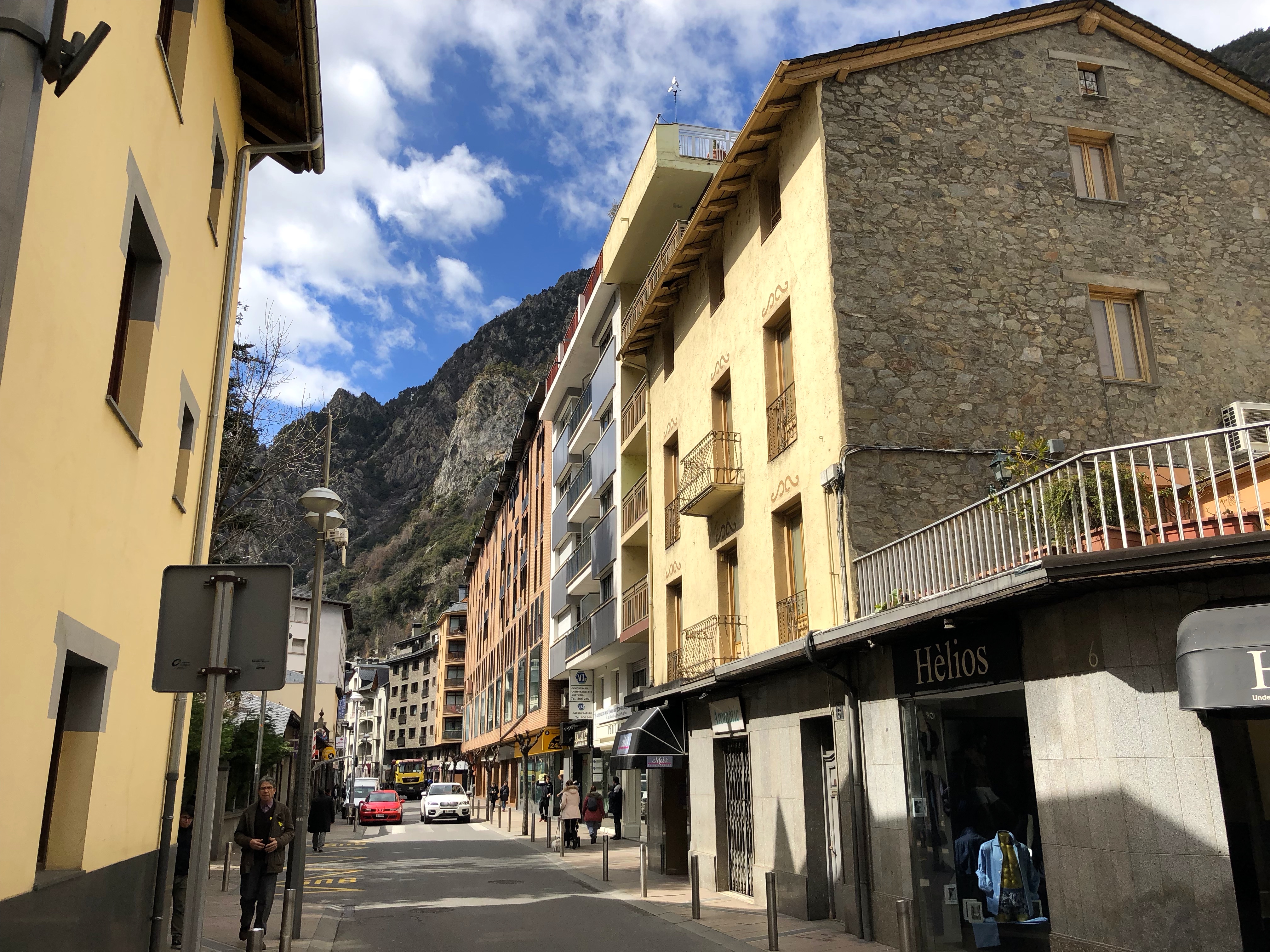 Andorra, Andorra La Vella, 2018