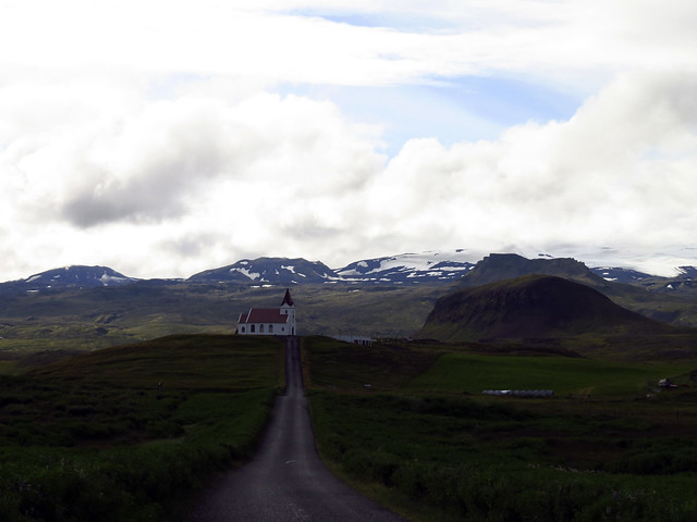 Península de Snæfellsnes (Este de Islandia) - ISLANDIA: EL PAÍS DE LOS NOMBRES IMPOSIBLES (5)