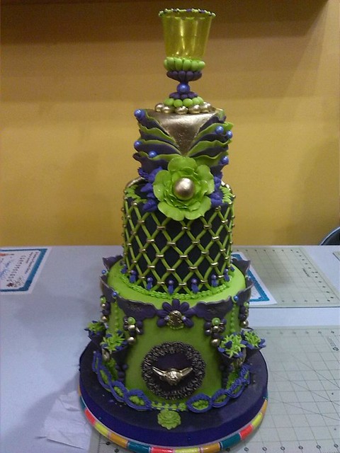 Cake by Greyolas CAKES