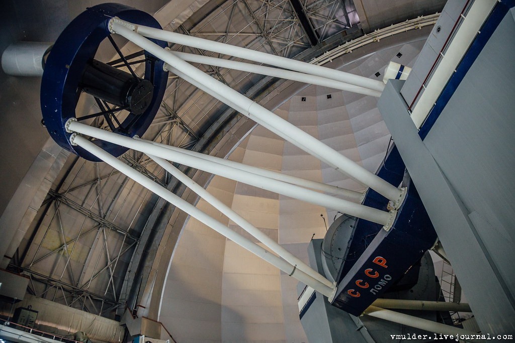 БТА - Самый большой телескоп в мире зеркала, телескопа, телескоп, стекла, внутри, зеркало, является, оптического, диаметром, обработки, Главное, крана, главного, Телескоп, обсерватория, Оптическая, заводе, самое, около, когда