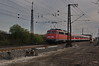 E10 409 - 110 409-0 [a] zwischen M-Friedrichsfeld und Ladenburg