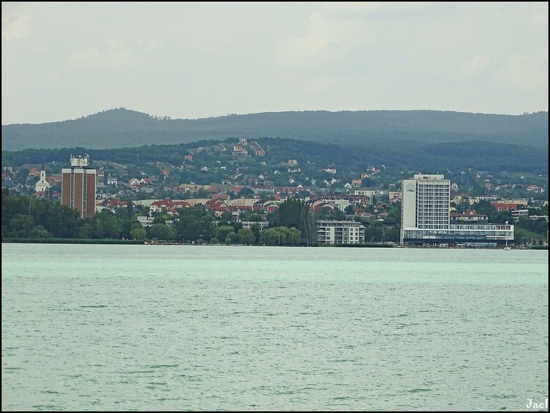 Hungría: Budapest - Lago Balatón - Szentendre - Sturovo (Eslovaquia) Junio 2017 - Blogs de Hungria - Excursión a la Península de Tihany - Balatonfüred - Crucero por Lago Balatón (26)