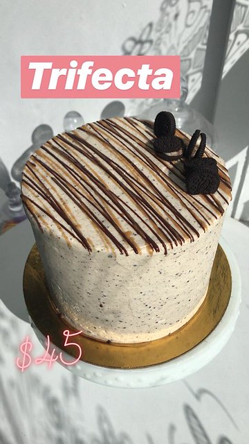 Cake by Layers