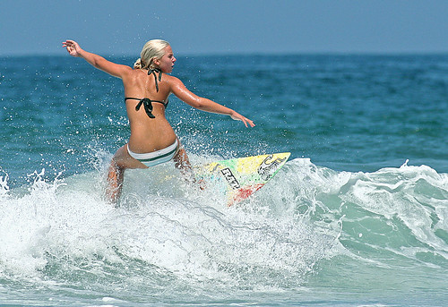 surf ocean wave sand surfboard surfer beach encinitas sandiego moonlight california explorer13 action surfergirl sport san diego county board surfing girl summer fun cool southern canon 20d tan woman extreme 100000 views hot 300mm water oceanside blond stunningphotogpin f4l 14x photo photograph 200000 400000 500000