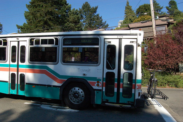 An essay on the use of public transportation ac transit and bart
