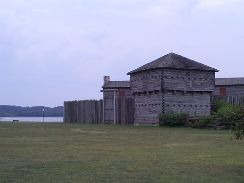 history buildings forts