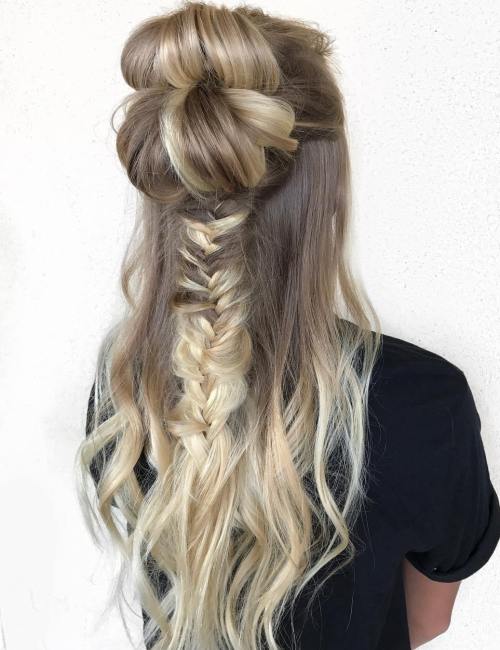 updo-hairstyles