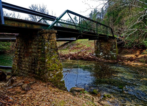 morgancounty twinbridgesroad cookcreek whitecreek creek stream bridge abandonbridge oldbridge