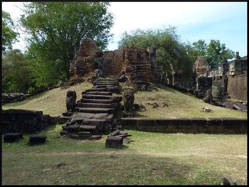 Templos y naturaleza en Siem Reap y costa oeste de Malasia - Blogs de Asia Sudeste - Siem Reap y los templos de Angkor (112)