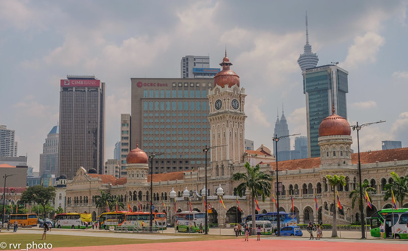 Merdaka Square, Kuala Lumpur