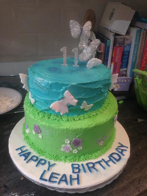 Cake from Bakes by Hattie