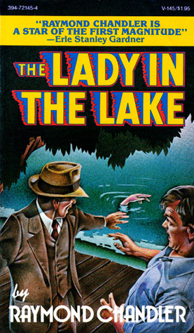 The Lady in the Lake - Book Cover 1