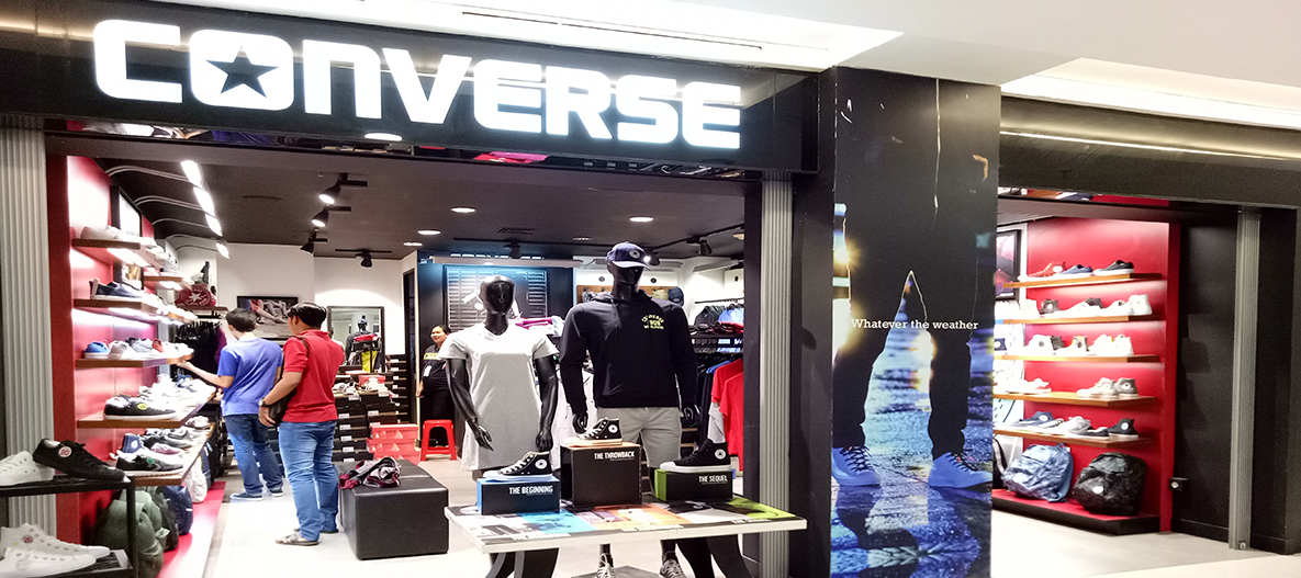 Converse - Galeria Mall | Store - RegistryE