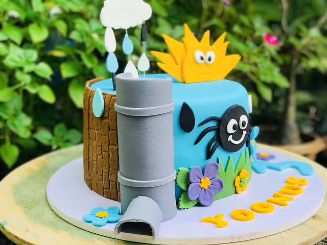 Cake by Shiru cakes