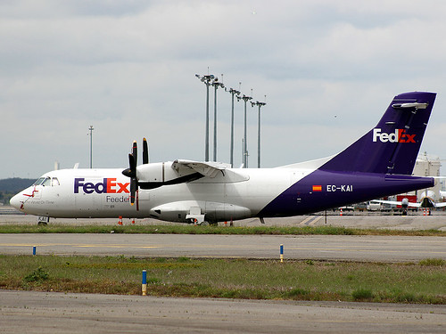 EC-KAI ATR-42 FedEx TLS 14-04-18
