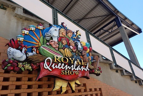 Brisbane Showgrounds
