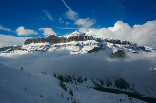 alpine view