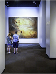 Interior 'The Dali Museum'