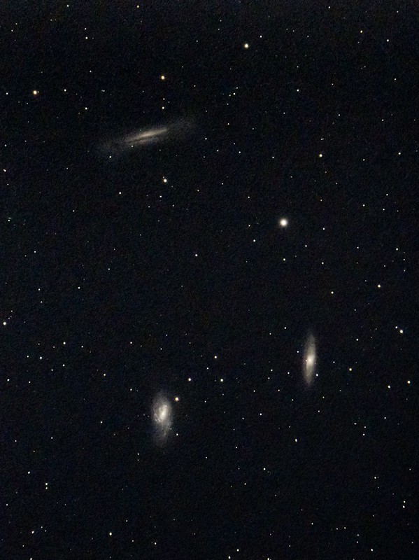 M65, M66, NGC3628 (2017/3/11 21:22)