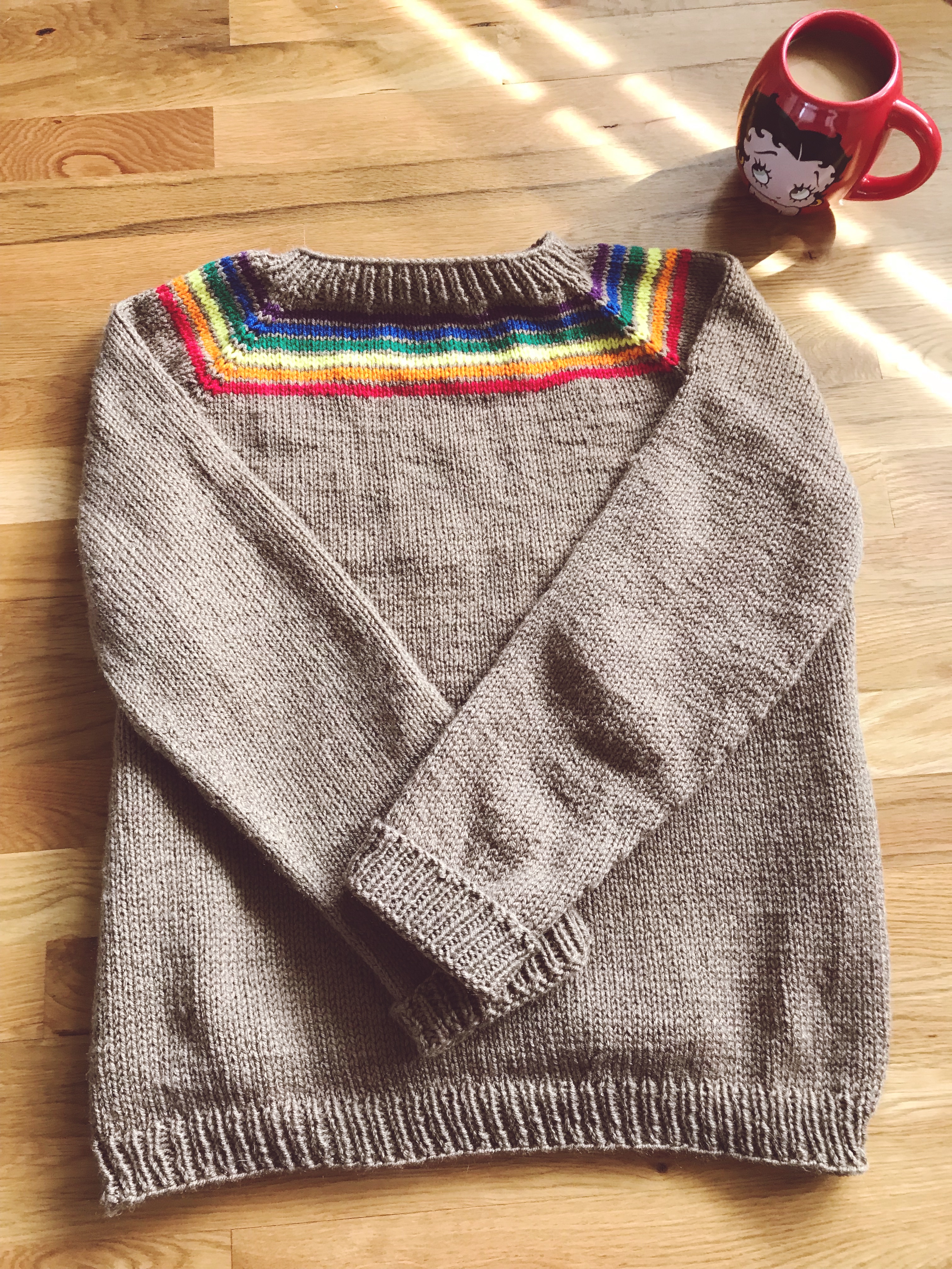 rainbow sweater11