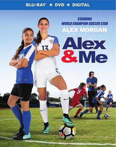 ALEX & ME ~ Most Inspirational Movie of the Year