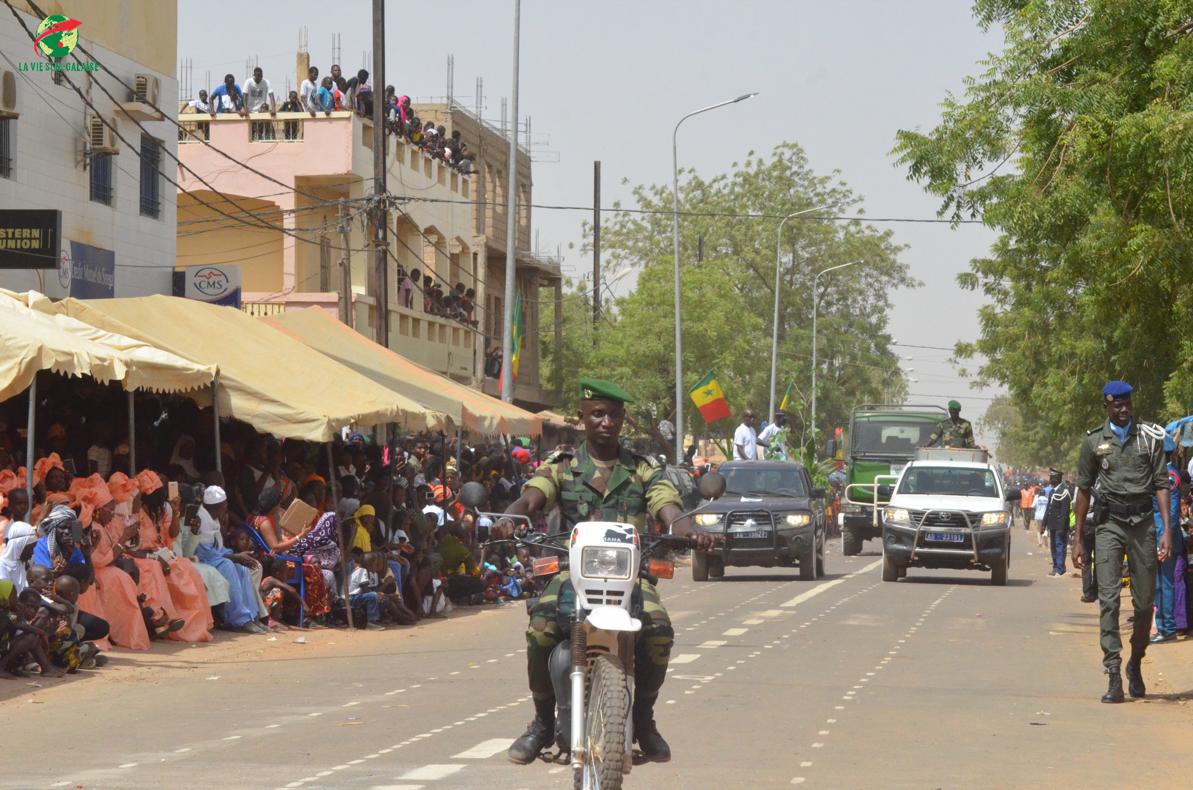 Défilé du 4 Avril 2018 à Matam, Gouverneur Oumar Mamadou Baldé, Photos, images laviesenegalaise (200)