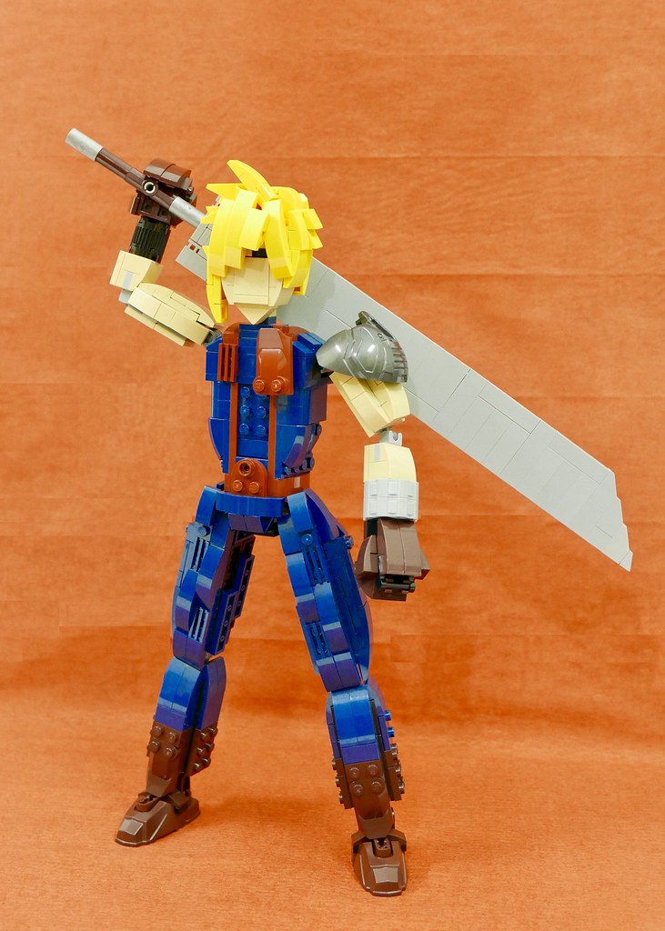 Cloud from Final Fantasy 7