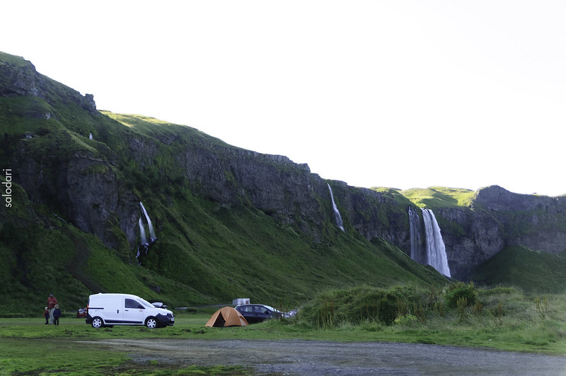 EL SUR (III): HACIA EL ORIGEN - Islandia en autocaravana en familia, un pequeño bocado en 11 días (2)