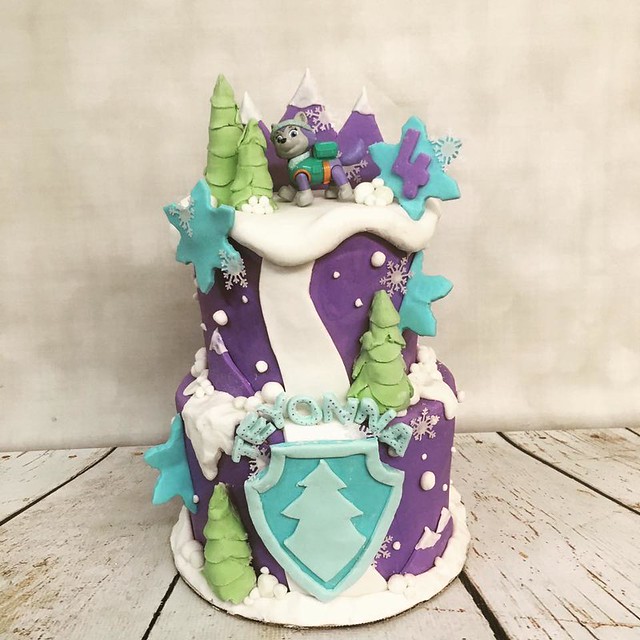 Cake by Sprinkleista Bakery