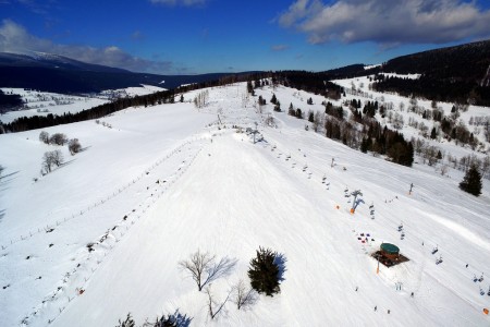 SNOW tour: Kunčice - jarní pohoda